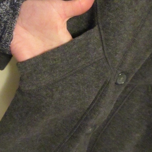 Marmot Maddie Sweater Cardigan Coat Wool Blend - Picture 6 of 8